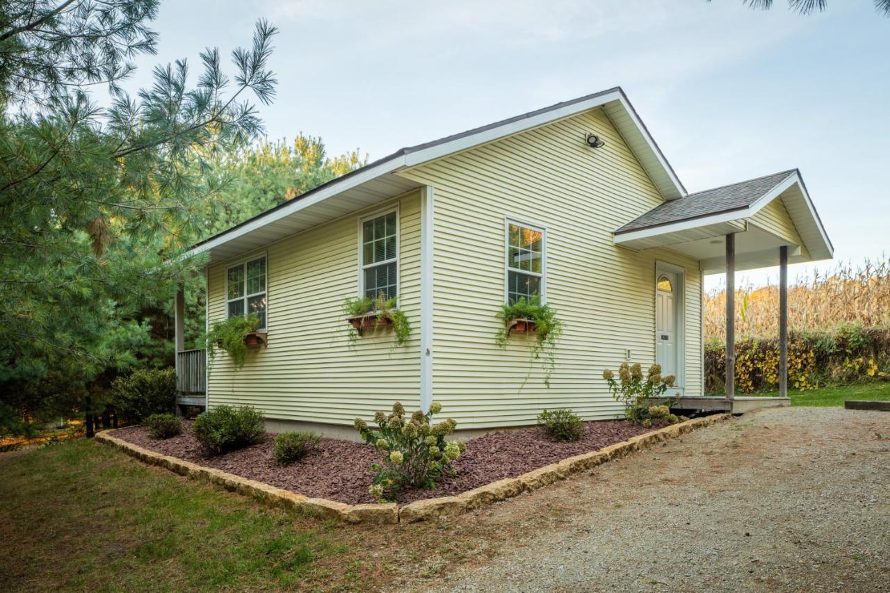 Hawk Valley Retreat & Cottages Galena Exterior foto