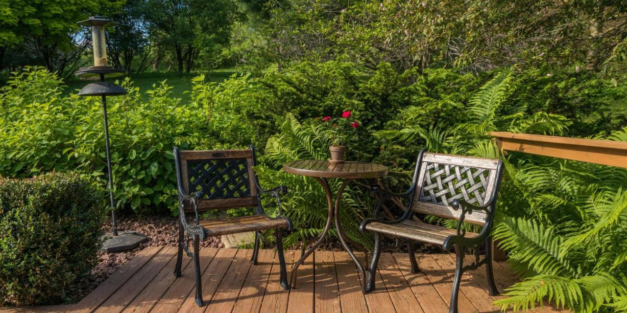Hawk Valley Retreat & Cottages Galena Exterior foto