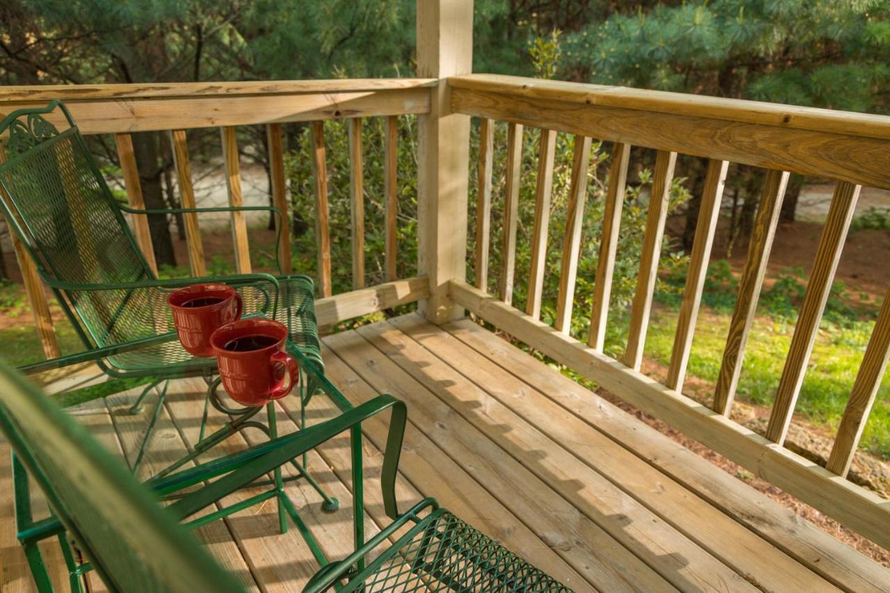 Hawk Valley Retreat & Cottages Galena Exterior foto
